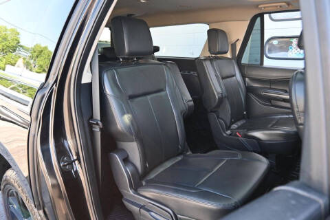 2022 Ford Expedition MAX XLT