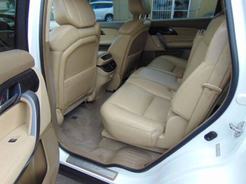 2008 Acura MDX SH-AWD