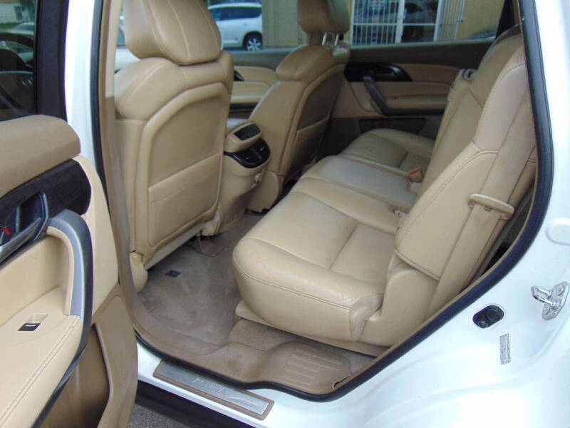 2008 Acura MDX SH-AWD