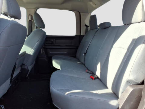 2018 RAM 2500 Tradesman