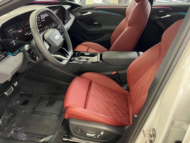 2025 Audi S6 Sportback e-tron quattro Prestige