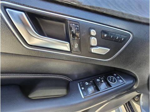 2016 Mercedes-Benz E-Class E 350