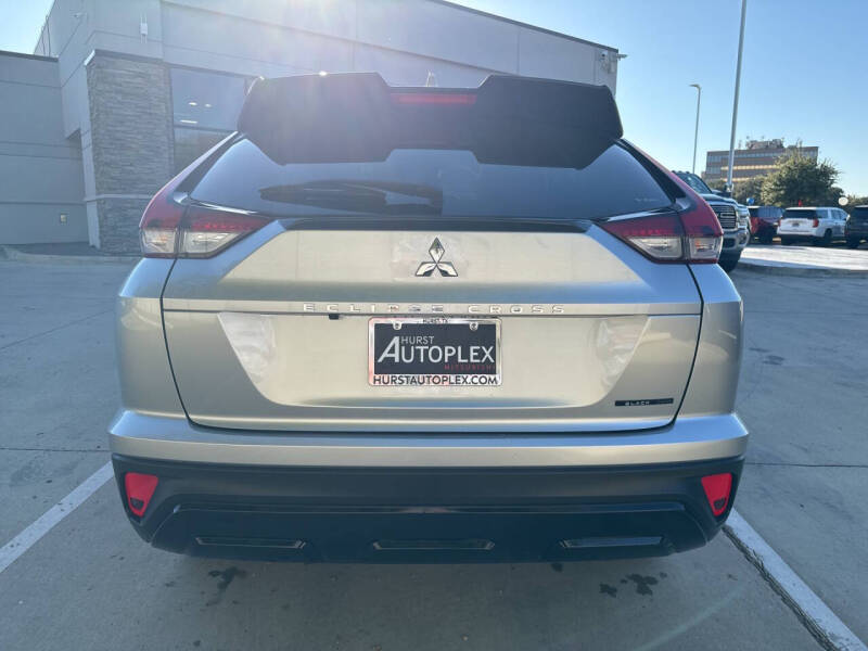 2026 Mitsubishi Eclipse Cross Black Edition