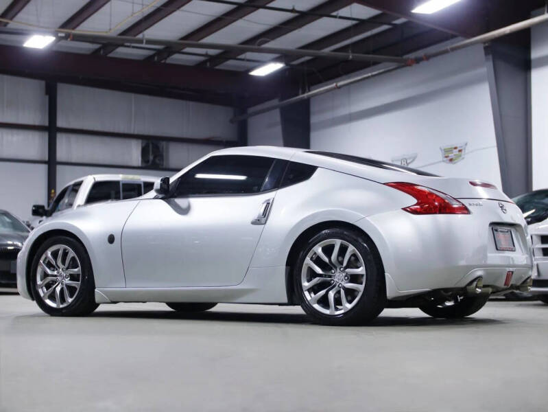 2014 Nissan 370Z