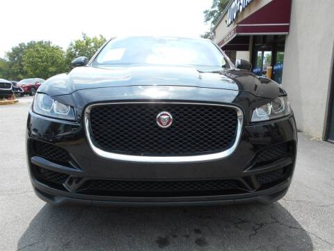 2019 Jaguar F-PACE for sale at AutoStar Norcross in Norcross GA