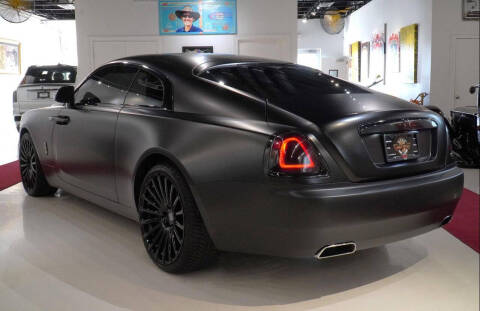 2014 Rolls-Royce Wraith
