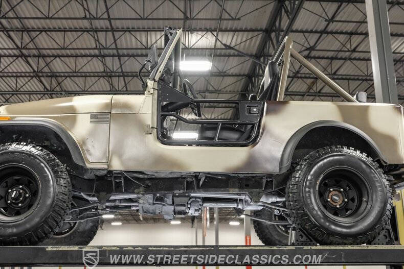 1985 Jeep CJ-7