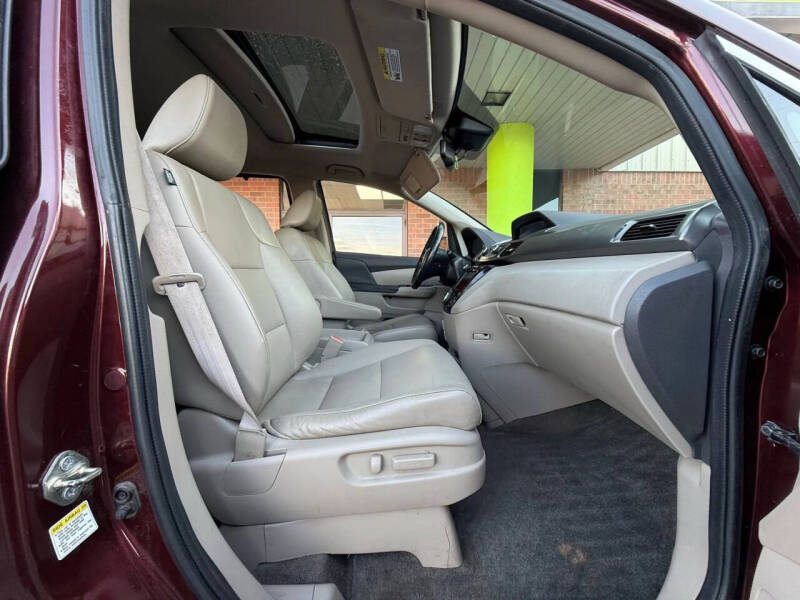 2016 Honda Odyssey
