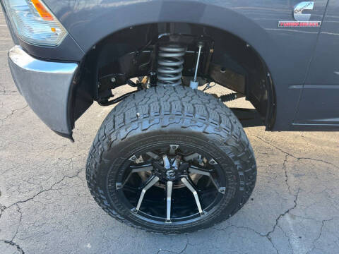 2016 RAM 2500 SLT