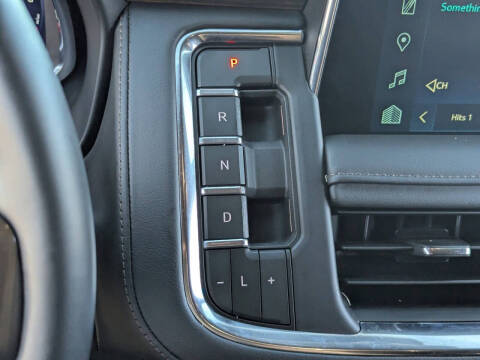 2024 Chevrolet Tahoe High Country