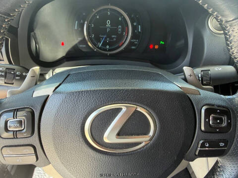 2015 Lexus RC 350