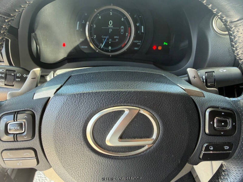 2015 Lexus RC 350