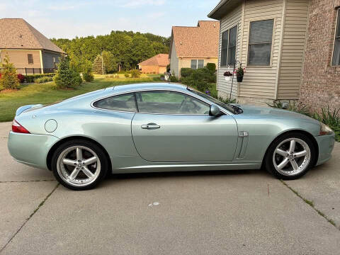 2007 Jaguar XK-Series XK