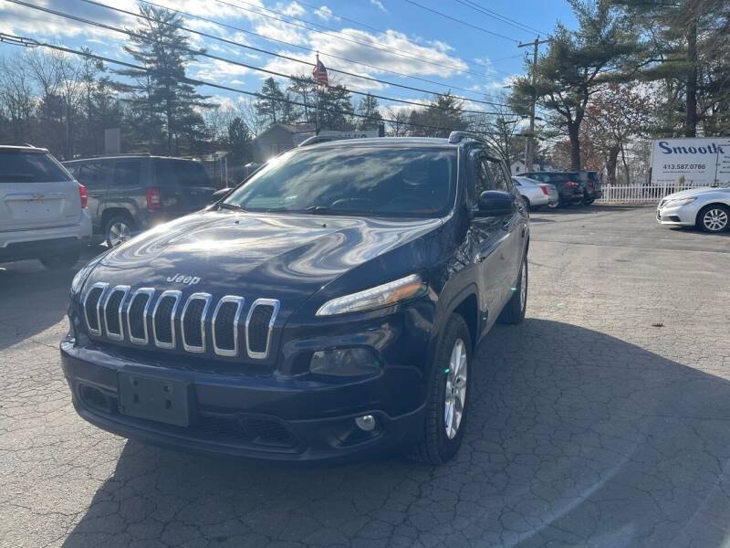 2015 Jeep Cherokee for sale in Westfield, MA