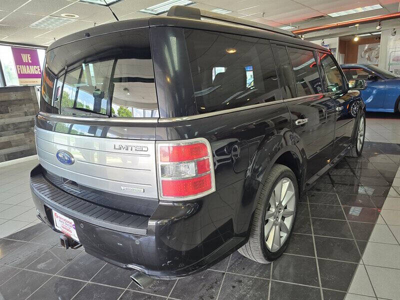 2012 Ford Flex