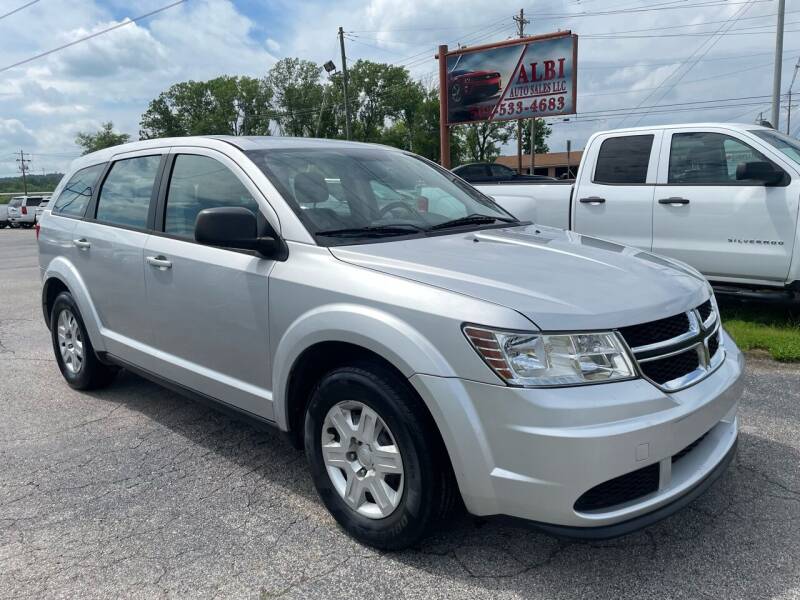 2012 Dodge Journey for sale at Albi Auto Sales LLC in Louisville KY