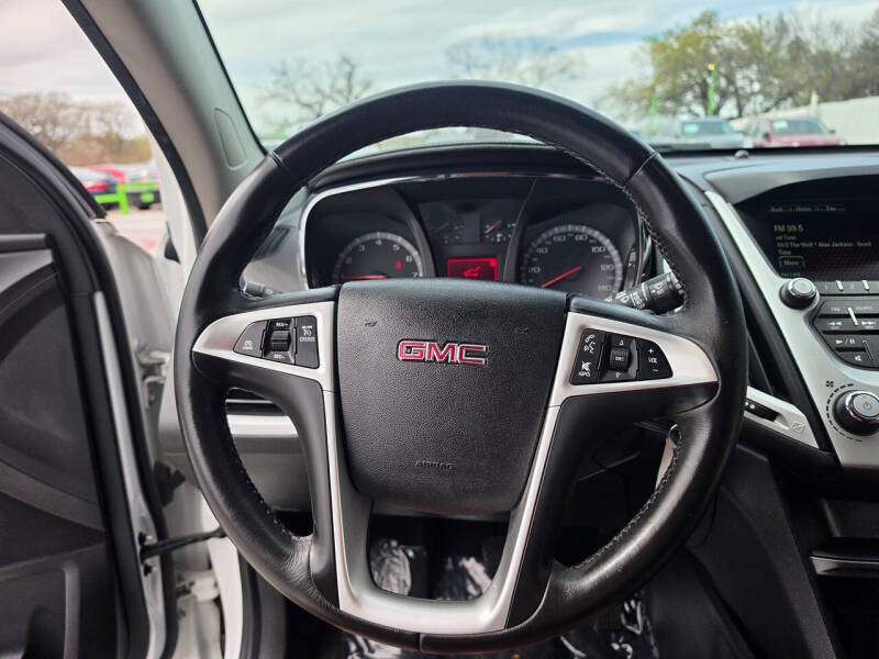 2017 GMC Terrain SLT