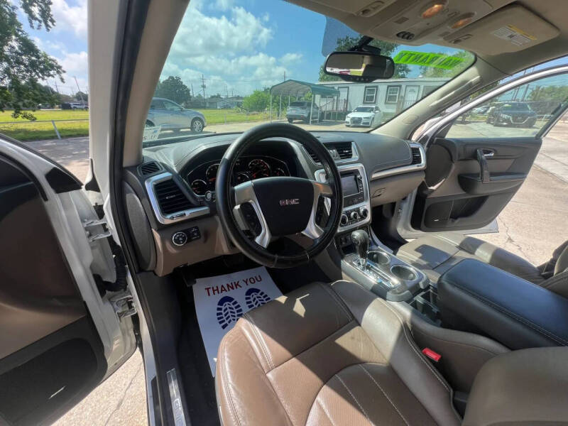 2015 GMC Acadia SLT-2