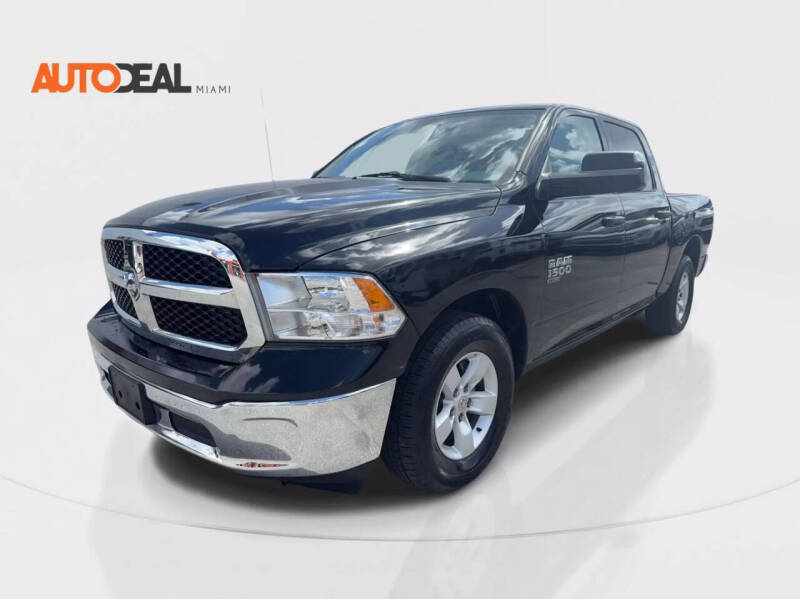 2023 RAM 1500 Classic