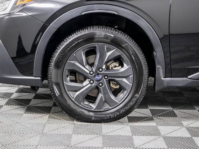 2021 Subaru Outback Onyx Edition XT
