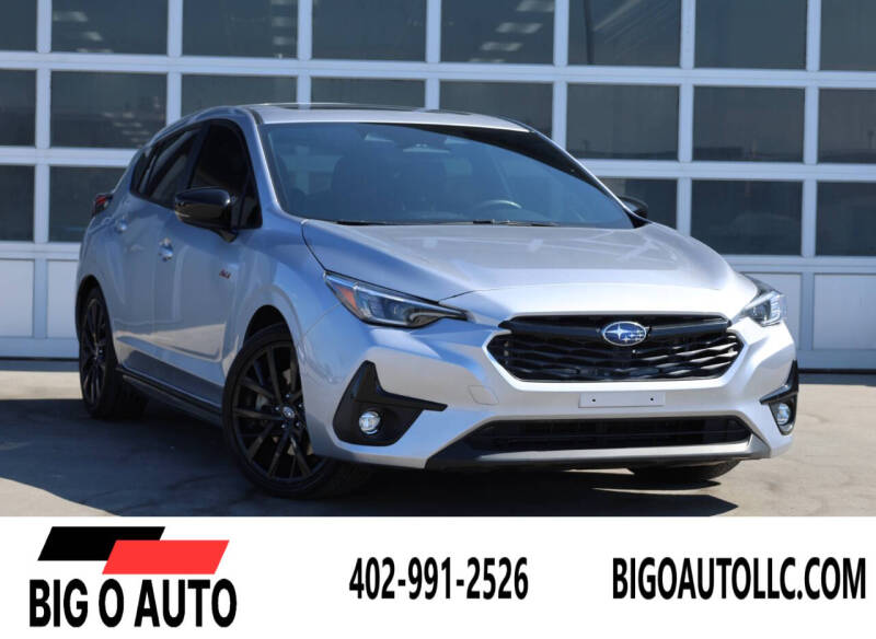 2024 Subaru Impreza RS's photo