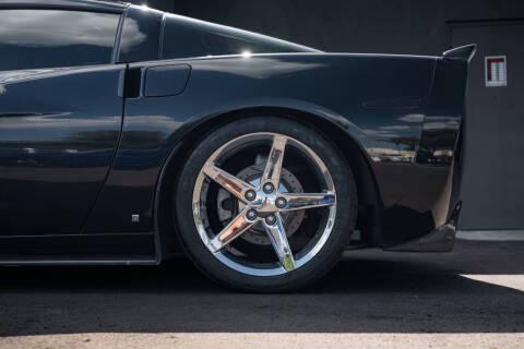 2008 Chevrolet Corvette
