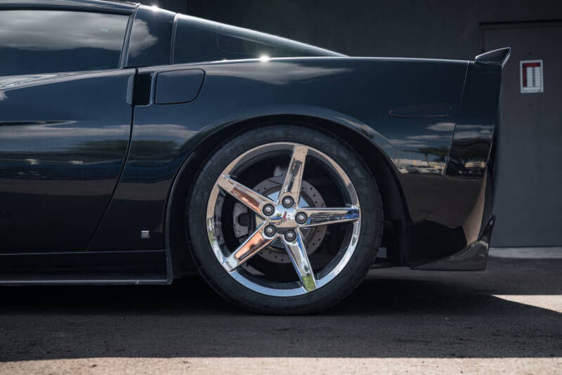 2008 Chevrolet Corvette