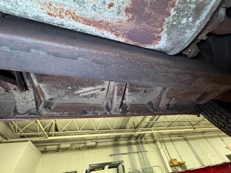 1957 Ford Thunderbird