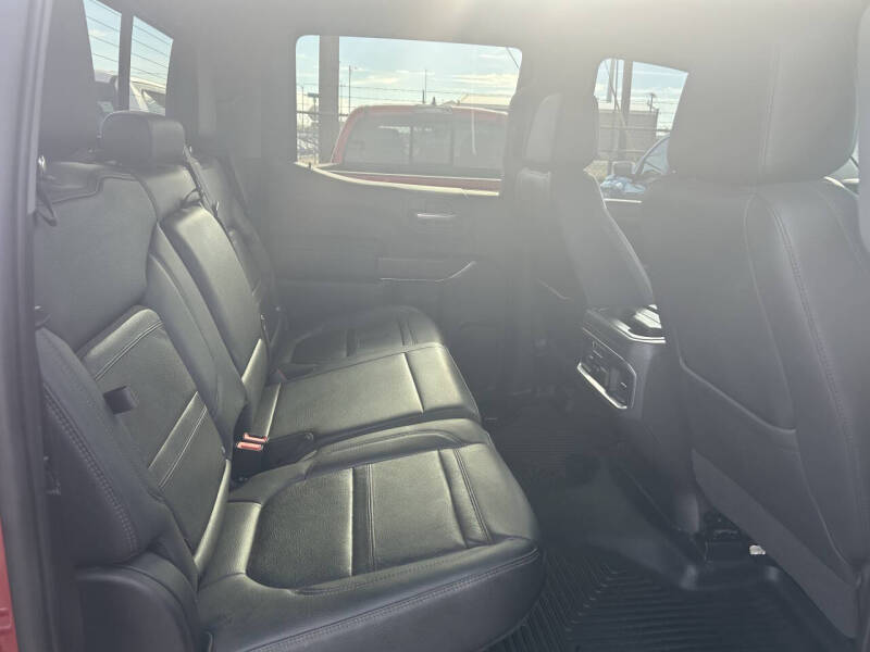 2020 GMC Sierra 1500 Denali