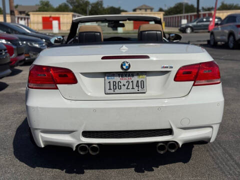 2008 BMW M3