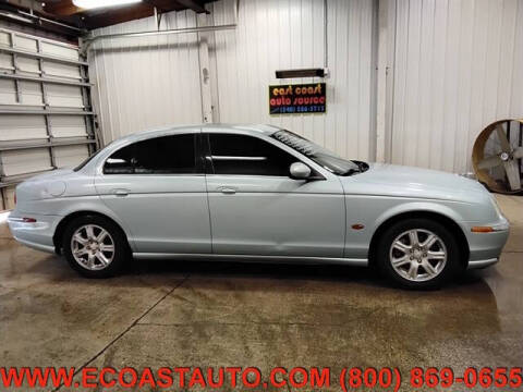 2003 Jaguar S-Type 3.0