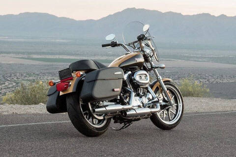 2017 Harley-Davidson Superlow