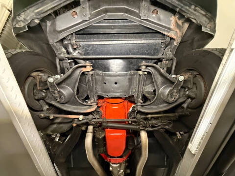 1969 Chevrolet Corvette