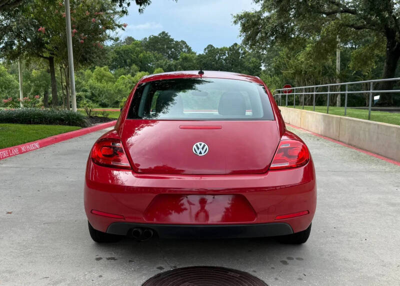2016 Volkswagen Beetle
