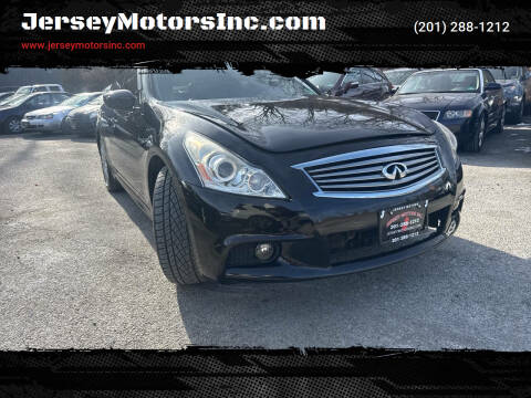 2010 Infiniti G37 Sedan