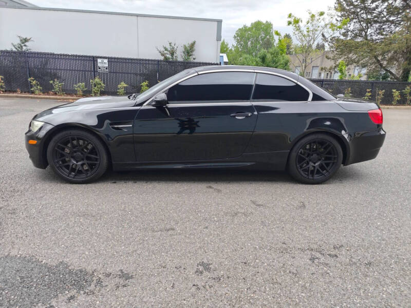 2011 BMW M3