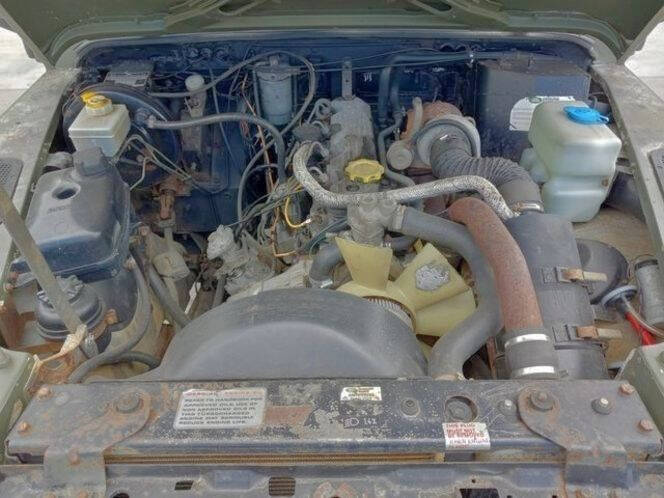 1988 Land Rover Defender