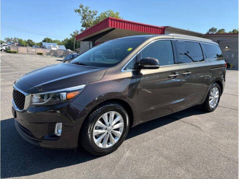 2016 Kia Sedona