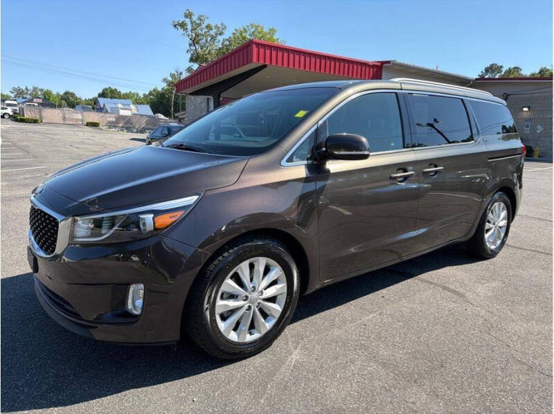 2016 Kia Sedona