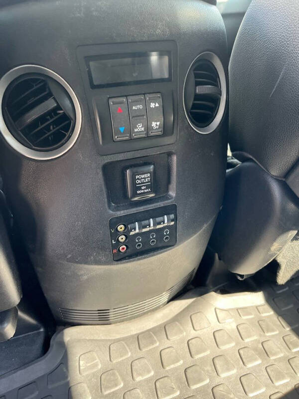 2012 Honda Pilot Touring