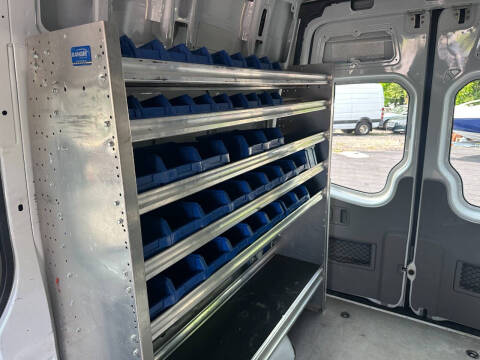 2014 Freightliner Sprinter 3500