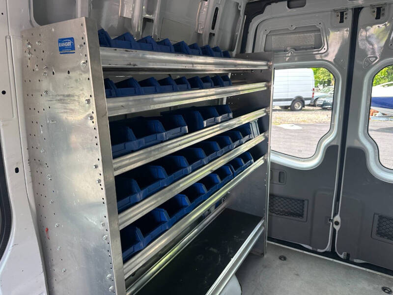 2014 Freightliner Sprinter 3500