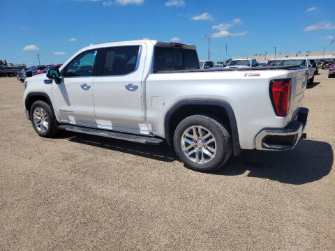 2022 GMC Sierra 1500 Limited