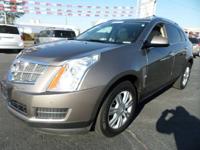 2011 Cadillac SRX Luxury Collection photo 5