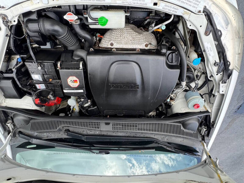 2013 Suzuki SX4 Crossover