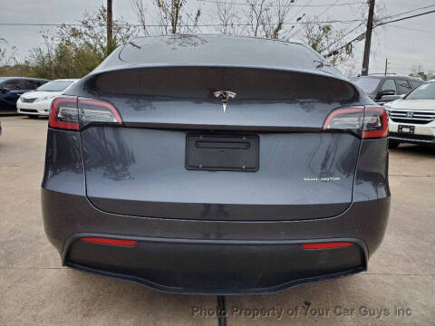 2022 Tesla Model Y Long Range