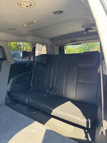 2016 GMC Yukon XL SLT