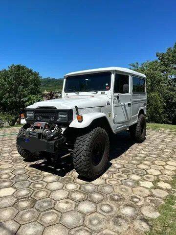 1986 Toyota Land Cruiser for sale at Yume Cars LLC in Dallas TX