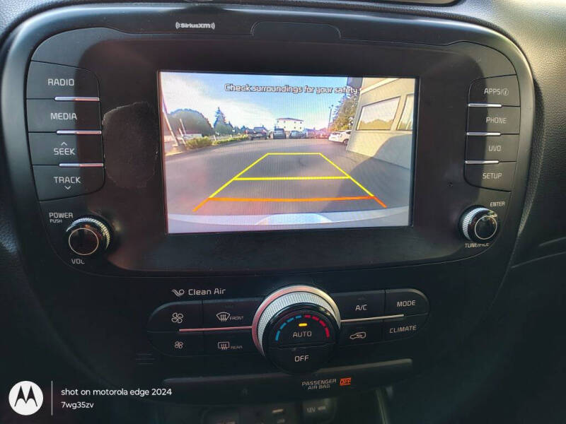 2018 Kia Soul +