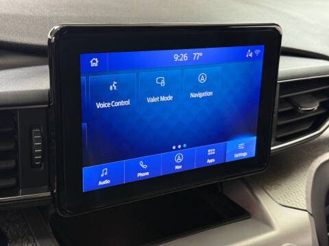 2022 Ford Explorer Timberline